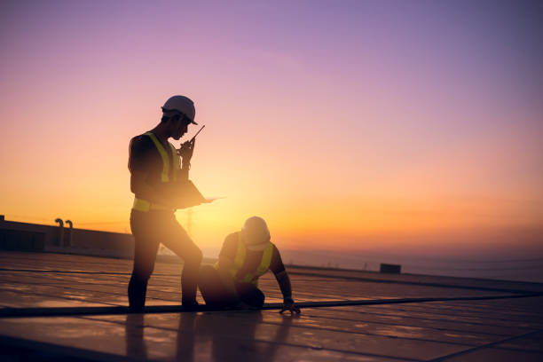 Best Commercial Roofing Services  in Oakdale, PA