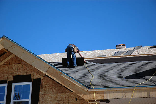 Heating Cable for Roof Installation in Oakdale, PA